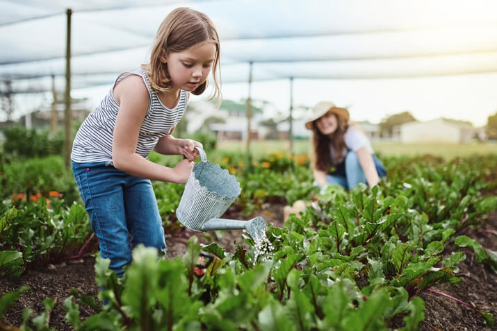 Student Farmers