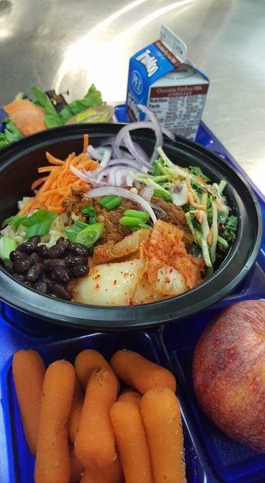 korean grain bowl 