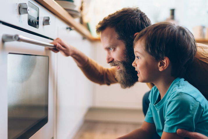 Take and Bake ideas