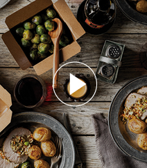 Fall Trend Feast: Roasting & Charring