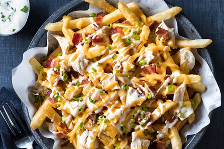 Ranch Fries